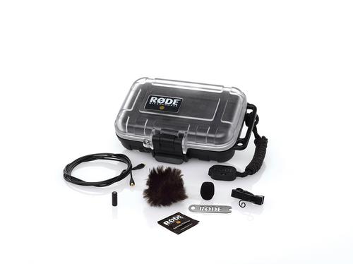 RØDE Lavalier Sort