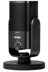 RØDE NT-USB mini Sort Bordmikrofon