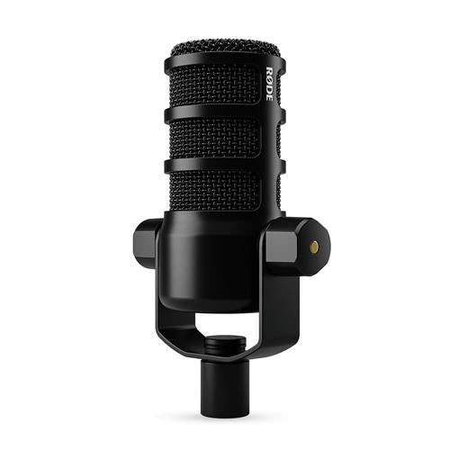 RØDE PodMic USB Sort Studiemikrofon