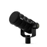 RØDE PodMic USB Sort Studiemikrofon