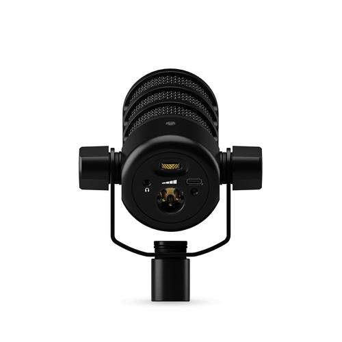 RØDE PodMic USB Sort Studiemikrofon