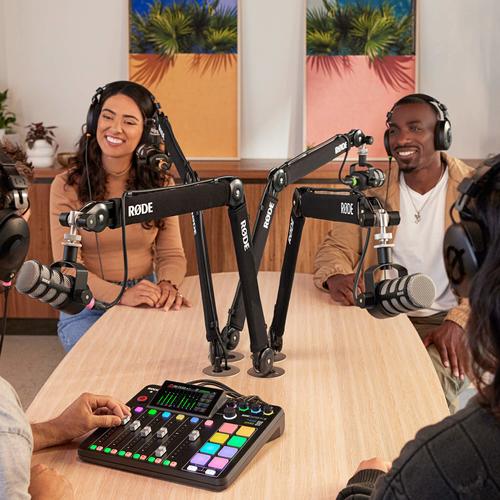 RØDE PSA1+ Boom mikrofonstativ