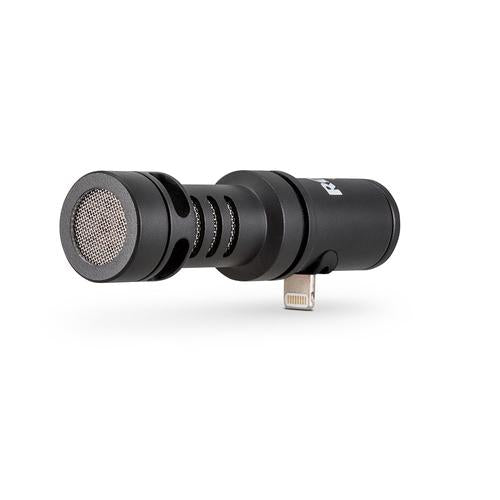 RØDE VideoMic Me-L Sort Smartphone mikrofon