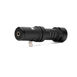 RØDE VideoMic Me-L Sort Smartphone mikrofon