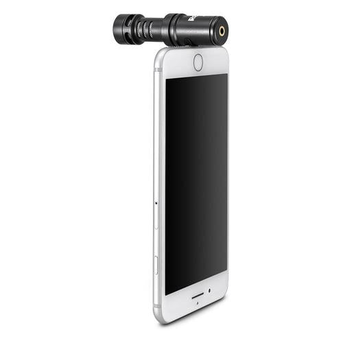RØDE VideoMic Me-L Sort Smartphone mikrofon