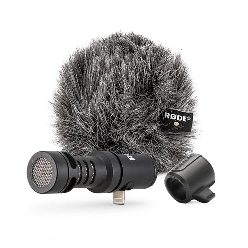 RØDE VideoMic Me-L Sort Smartphone mikrofon
