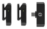 RODE Wireless Micro Black Clip-on microphone