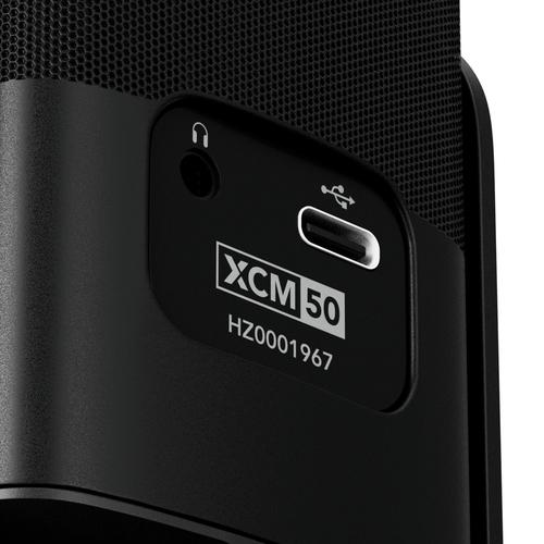 RØDE XCM-50 Sort Pc-mikrofon