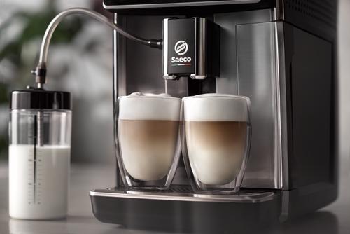 Saeco SM6582/10 coffee maker Fully-auto Espresso machine 1.8 L