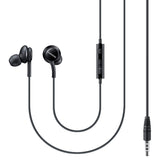 EO-IA500 IN-EAR HØRETELEFONER, 3,5MM JACK MED MIKROFON, SORT