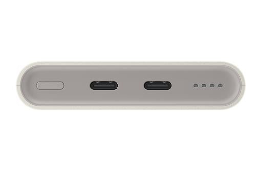 Samsung EB-P3400XUE Lithium-Ion (Li-Ion) 10000 mAh Beige