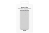 Samsung EB-P3400XUE Lithium-Ion (Li-Ion) 10000 mAh Beige