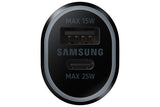Samsung EP-L4020 Smartphone Sort Cigartænder Hurtig opladning Indendørs