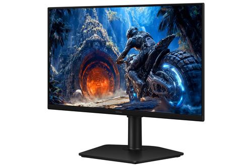 Samsung G40H computer monitor 63.5 cm (25") 1920 x 1080 pixels Full HD LCD Black