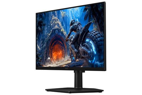 Samsung G40H computer monitor 63.5 cm (25") 1920 x 1080 pixels Full HD LCD Black