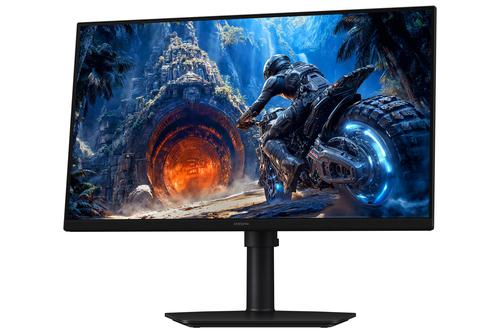Samsung G40H computer monitor 63.5 cm (25") 1920 x 1080 pixels Full HD LCD Black