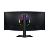 Samsung G75F computer monitor 101.6 cm (40") 5120 x 2160 pixels WUHD LCD Black