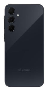Samsung Galaxy A35 5G 16,8 cm (6.6") Hybrid Dual SIM Android 14 USB Type-C 6 GB 128 GB 5000 mAh Marineblå