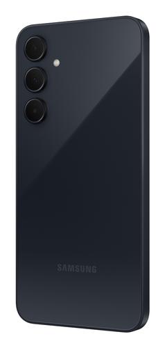 Samsung Galaxy A35 5G 16,8 cm (6.6") Hybrid Dual SIM Android 14 USB Type-C 6 GB 128 GB 5000 mAh Marineblå