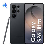 Samsung Galaxy S26 Ultra Dual Sim 12GB RAM 256GB Black EU
