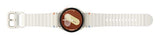 Samsung Galaxy Watch7 3,3 cm (1.3") AMOLED 40 mm Digital 432 x 432 pixel Berøringsskærm 4G Cremefarvet Wi-Fi GPS (satellit)