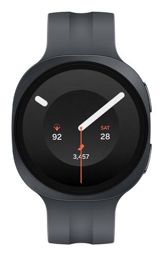 Samsung Galaxy Watch9 3.3 cm (1.3") AMOLED 40 mm Digital 438 x 438 pixels Touchscreen Graphite Wi-Fi GPS (satellite)