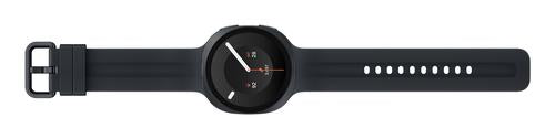 Samsung Galaxy Watch9 3.3 cm (1.3") AMOLED 40 mm Digital 438 x 438 pixels Touchscreen Graphite Wi-Fi GPS (satellite)