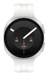 Samsung Galaxy Watch9 3.3 cm (1.3") AMOLED 40 mm Digital 438 x 438 pixels Touchscreen Silver Wi-Fi GPS (satellite)