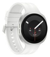 Samsung Galaxy Watch9 3.3 cm (1.3") AMOLED 40 mm Digital 438 x 438 pixels Touchscreen Silver Wi-Fi GPS (satellite)