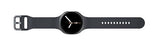 Samsung Galaxy Watch 8 3.3 cm (1.3") AMOLED 40 mm Digital 438 x 438 pixels Touchscreen 4G Graphite Wi-Fi GPS (satellite)