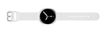Samsung Galaxy Watch 8 3.3 cm (1.3") AMOLED 40 mm Digital 438 x 438 pixels Touchscreen 4G Silver Wi-Fi GPS (satellite)
