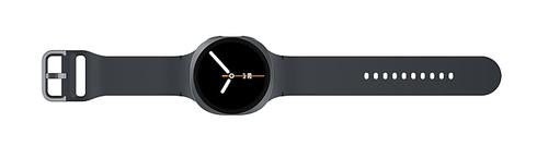 Samsung Galaxy Watch 8 3.81 cm (1.5") AMOLED 44 mm Digital 480 x 480 pixels Touchscreen Graphite Wi-Fi GPS (satellite)
