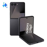 Samsung Galaxy Z Flip7 17.3 cm (6.8") 5G 12 GB 256 GB 4300 mAh Black