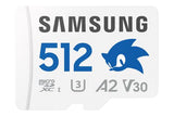 Samsung MB-MD512S 512 GB MicroSDXC UHS-I Class 10