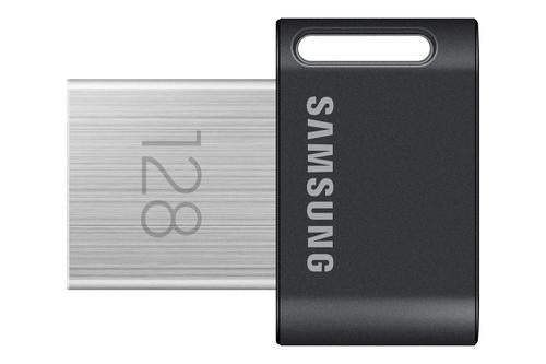 Samsung MUF-128AB USB flash drive 128 GB USB Type-A 3.2 Gen 1 (3.1 Gen 1) Grey, Silver