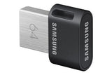 Samsung MUF-64AB USB flash drive 64 GB USB Type-A 3.2 Gen 1 (3.1 Gen 1) Grey, Silver