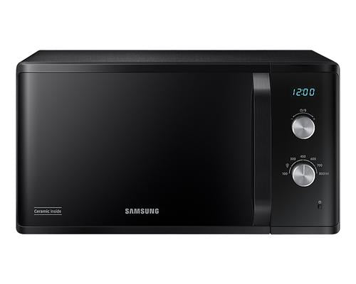 Samsung MW3500K Black Solo microwave Countertop 23 L 800 W