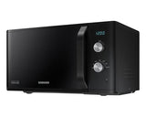 Samsung MW3500K Black Solo microwave Countertop 23 L 800 W