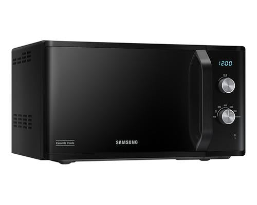 Samsung MW3500K Black Solo microwave Countertop 23 L 800 W