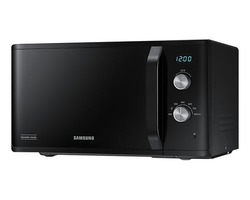 Samsung MW3500K Black Solo microwave Countertop 23 L 800 W