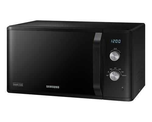 Samsung MW3500K Black Solo microwave Countertop 23 L 800 W
