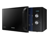 Samsung MW3500K Black Solo microwave Countertop 23 L 800 W