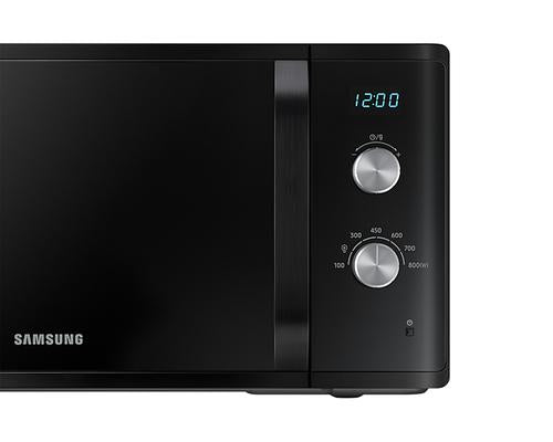 Samsung MW3500K Black Solo microwave Countertop 23 L 800 W