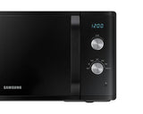 Samsung MW3500K Black Solo microwave Countertop 23 L 800 W