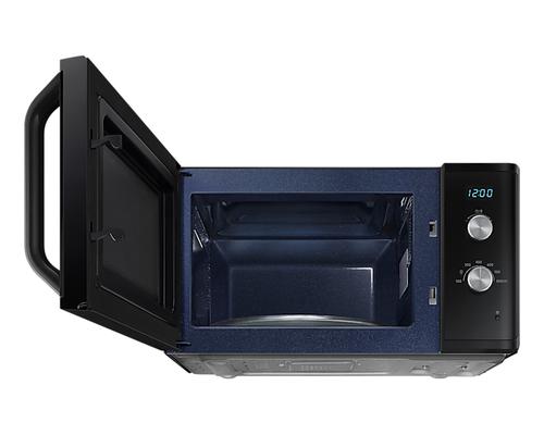 Samsung MW3500K Black Solo microwave Countertop 23 L 800 W