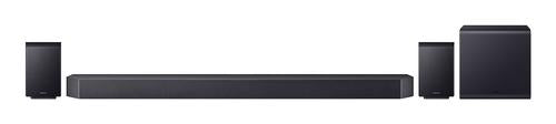 Samsung Q-series HW-Q990H Black 11.1.4 channels