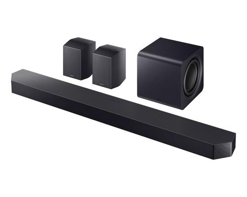 Samsung Q-series HW-Q990H Black 11.1.4 channels