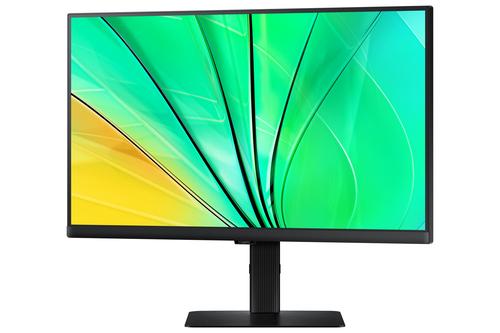 Samsung S60D computerskærm 61 cm (24") 2560 x 1440 pixel Quad HD LCD Sort