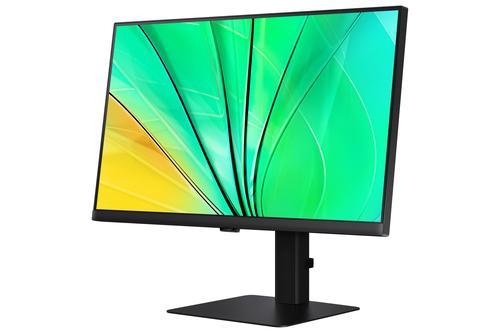 Samsung S60D computerskærm 61 cm (24") 2560 x 1440 pixel Quad HD LCD Sort