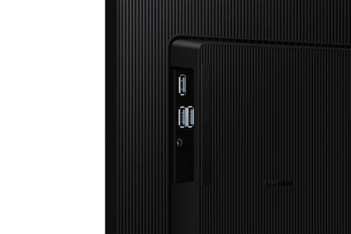 Samsung S60D computerskærm 61 cm (24") 2560 x 1440 pixel Quad HD LCD Sort